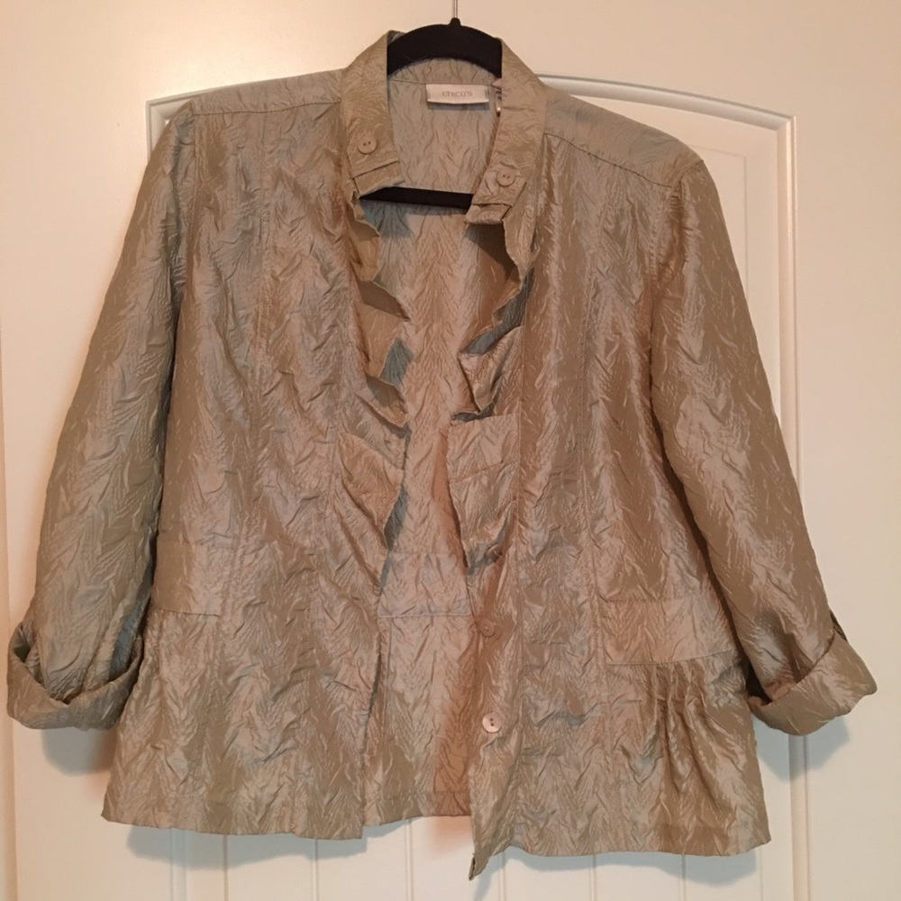 Jacket Chico’s